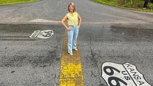 Route 66 – Missouri to Oklahoma