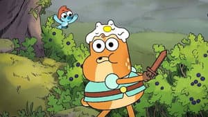 The Prince and the Ducky Day