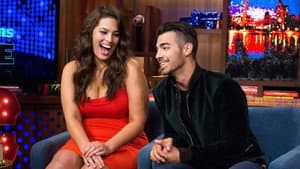 Joe Jonas & Ashley Graham