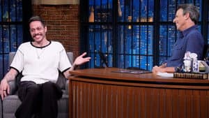 Pete Davidson, Taylor Schilling