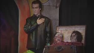 Presentado por David Copperfield y Claudia Shiffer