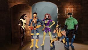 X-Men vs. Vampires: Bite Me