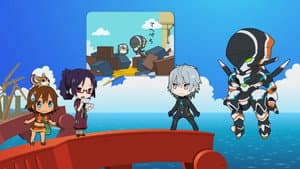 Petite Gargantia 4