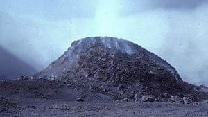 Volcano's Deadly Warning