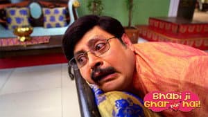 Tiwari Learns About Vibhuti and Saxena's Plan