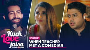 When Teacher Met A Comedian
