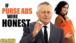 If Purse Ads Were Honest