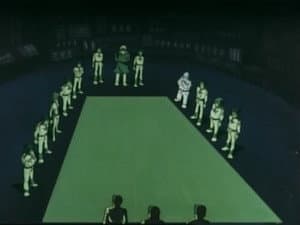 Astonishing World!! The Yamato Exceeds the Speed of Light!