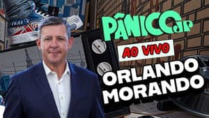 ORLANDO MORANDO | PÂNICO - 18/08/2025