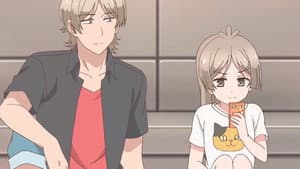 Matsuo and Chiho