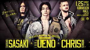 DDT Mission in Battle ~new year splendor~