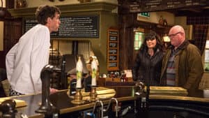 Episode 8389 (Fri 8th Feb 2019)