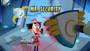 Mr. Security