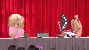 UNHhhh Live at RuPaul's DragCon 2017