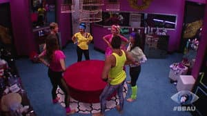 Live Triple Eviction