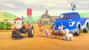 A Picture for Louie / Otis Gets a Flat