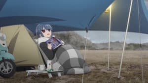 Rainy Camping