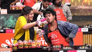 Crazy Eating Challenge