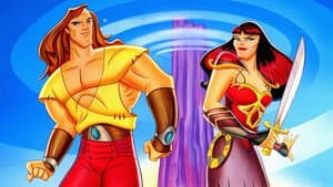 Hercules and Xena - The Animated Movie: The Battle for Mount Olympus