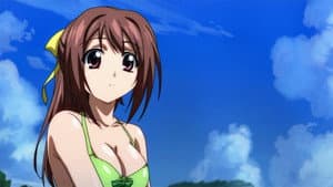 Swimsuit Troops Go! Go! Go!