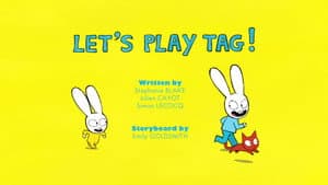 Let's Play Tag!