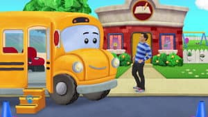 Something New at Blue's School