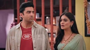 Angad, Vrinda Reconcile