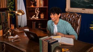 Behind the Percy Jackson Universe With Rick Riordan