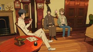 The Various Nidaime