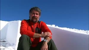 Jeff Henry: The Snowman