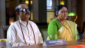 Lodge Ki Mystery