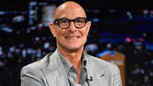 Stanley Tucci, Brenda Song, Diljit Dosanjh