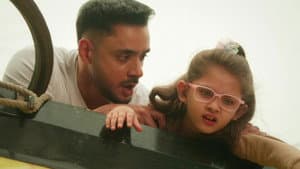 Vikrant Saves Dua
