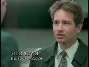 Behind the truth - Our town