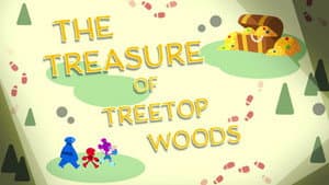 The Treasure of Treetop Woods