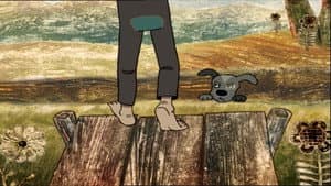 The Poor Man and the Dog