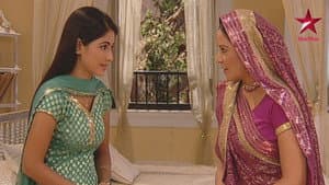 Enlisting Akshara's help