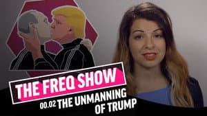 The Unmanning of Trump
