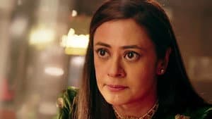 Aish Confronts Mallika