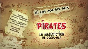 Let's Play Pirates: Curse of the Gogol-Map
