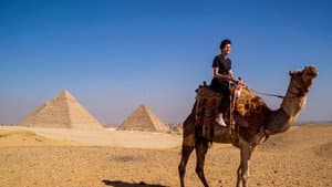 Egyptian Tomb Raiders & Rent a White Guy