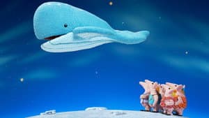 The Moon Whale