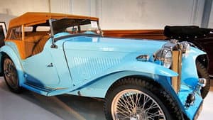 1945 MG-TC