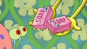 Gary Takes a Bath