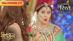 Shivangi All Set to Avenge Her Mother's Killers!
