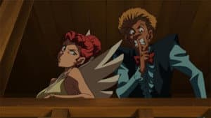 Phantom Arc: Cumene