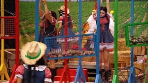 HOH and Nominations