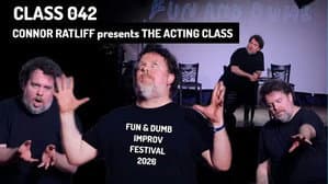 FUN & DUMB IMPROV FESTIVAL 2026