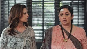 Tulsi Surrenders to the Police