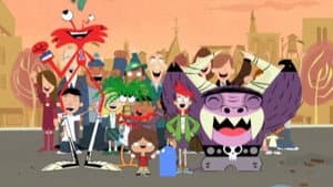 Challenge of the Superfriends
